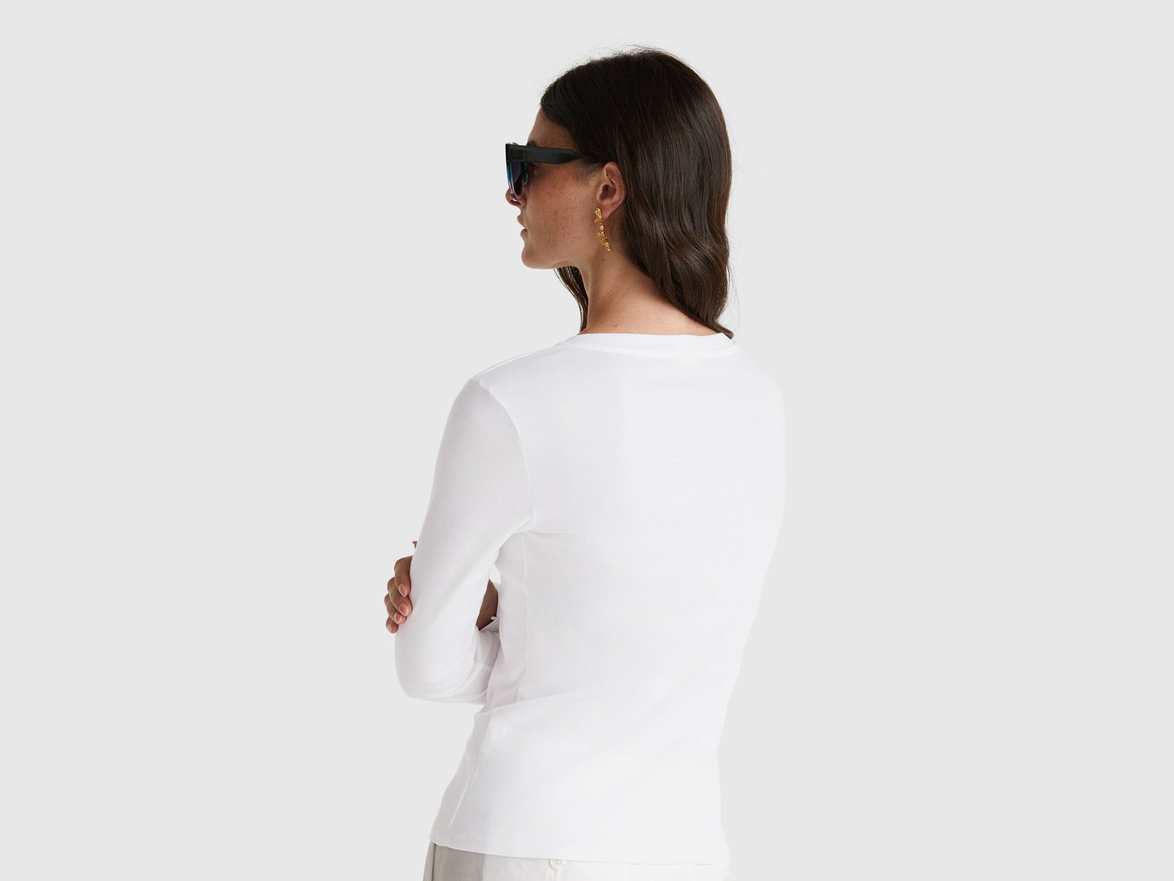 T-SHIRT L/S Femme image number 2